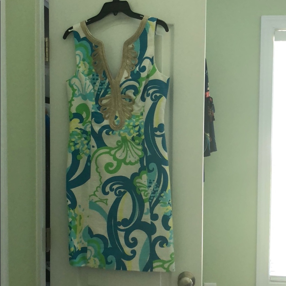 Lilly Pulitzer Janice Shift Dress